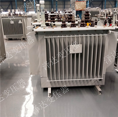 奉新环氧树脂浇注干式及油式变压器