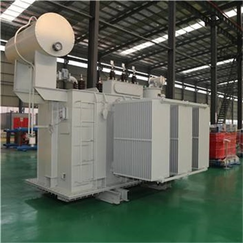 奉新S11-2500KVA/10KV/0.4KV油浸式变压器