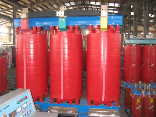 奉新SCB12-2000KVA/10KV/0.4KV干式变压器