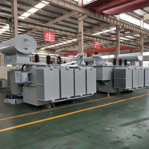万载S22-5000KVA油浸式变压器