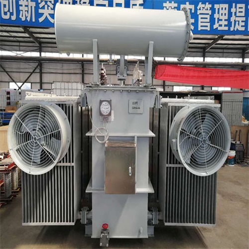 奉新S20-2500KVA/10KV油浸式电力变压器