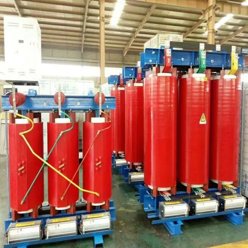 奉新SCB18-1000KVA电力变压器